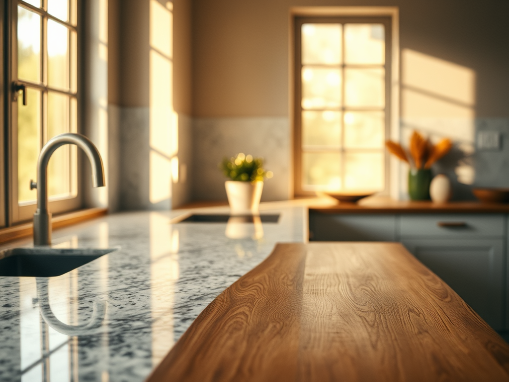 Essential Tips for Maintaining Kitchen Worktops